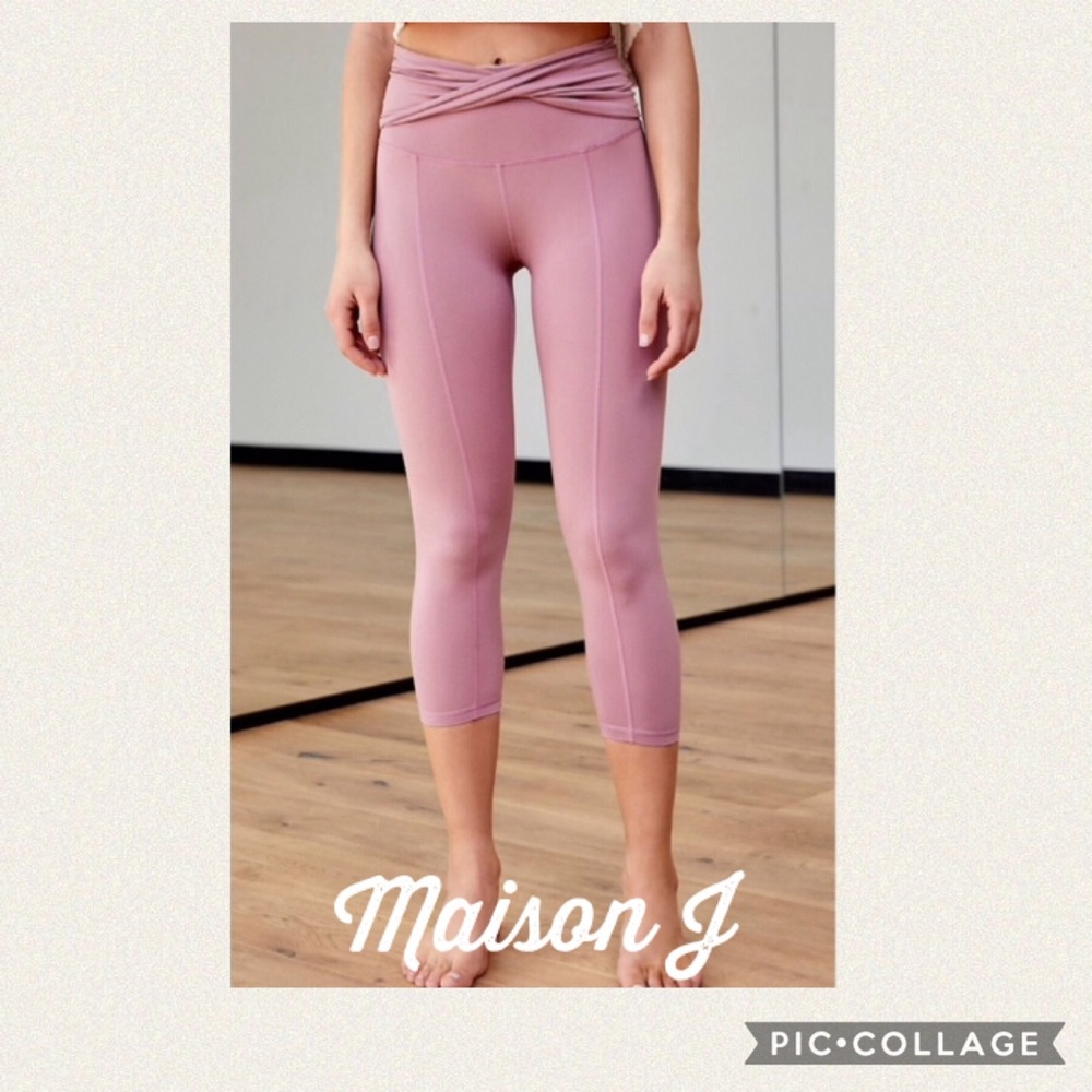 🎉🆕 NWT Free People 🎉HP🎉 leggings - Picture 2 of 5